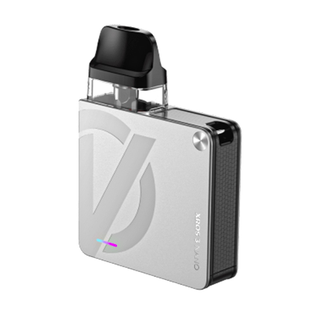 Vaporesso XROS 3 NANO Silver